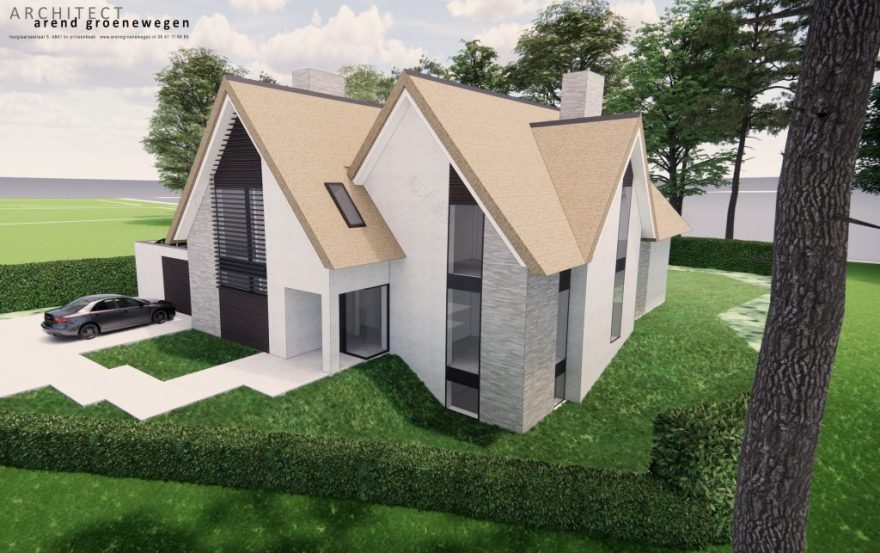 丨Arend Groenewegen Architect BNA-19