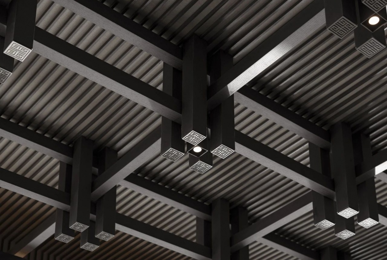 建发融创长安和玺售楼处丨中国北京-18