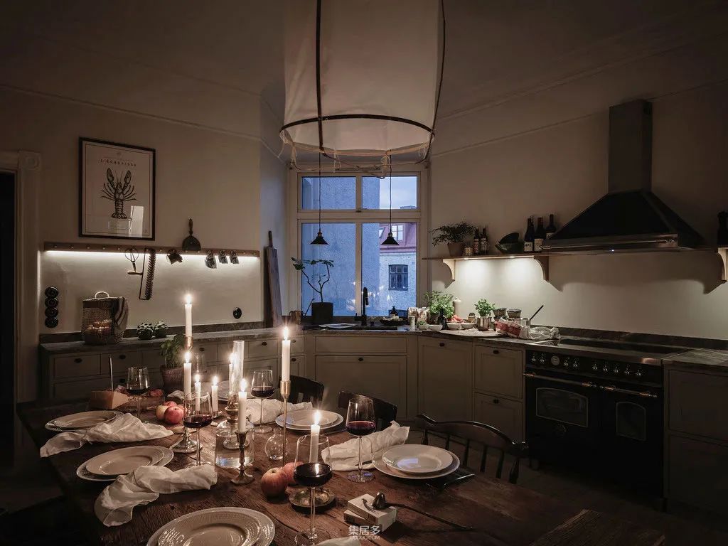 哥德堡百年历史公寓现代重生-28