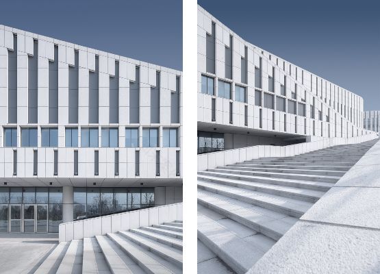 如东文化中心丨中国南通-36