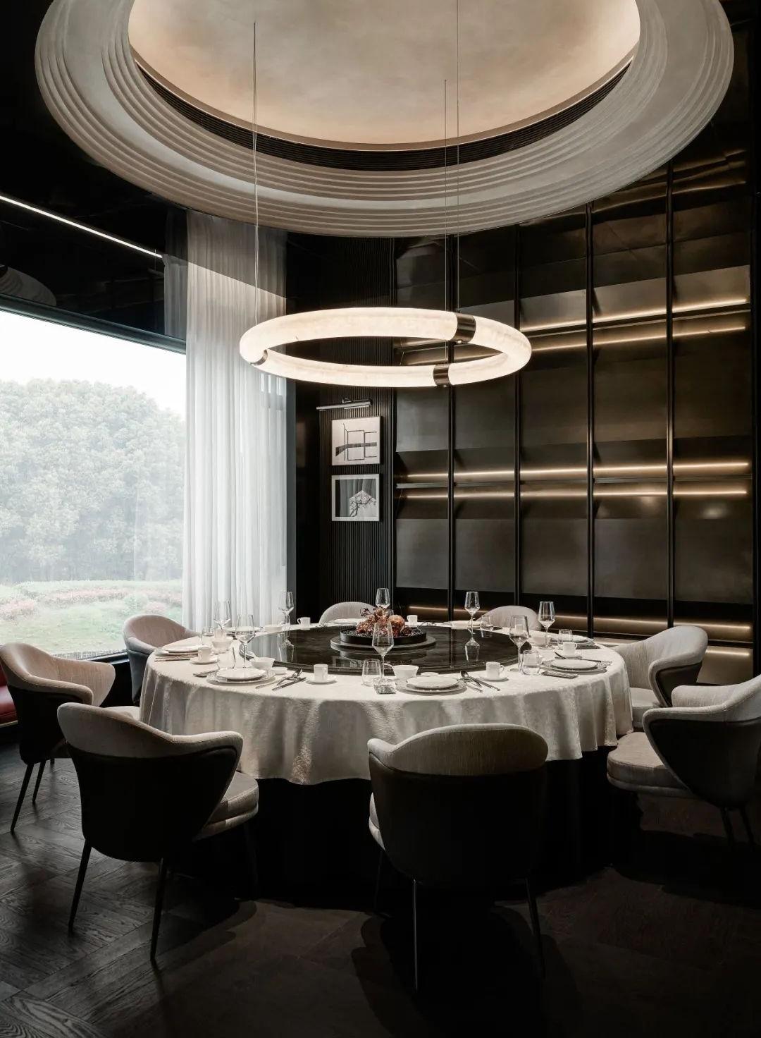 无锡松果果餐厅丨中国无锡丨GID 国际设计-49