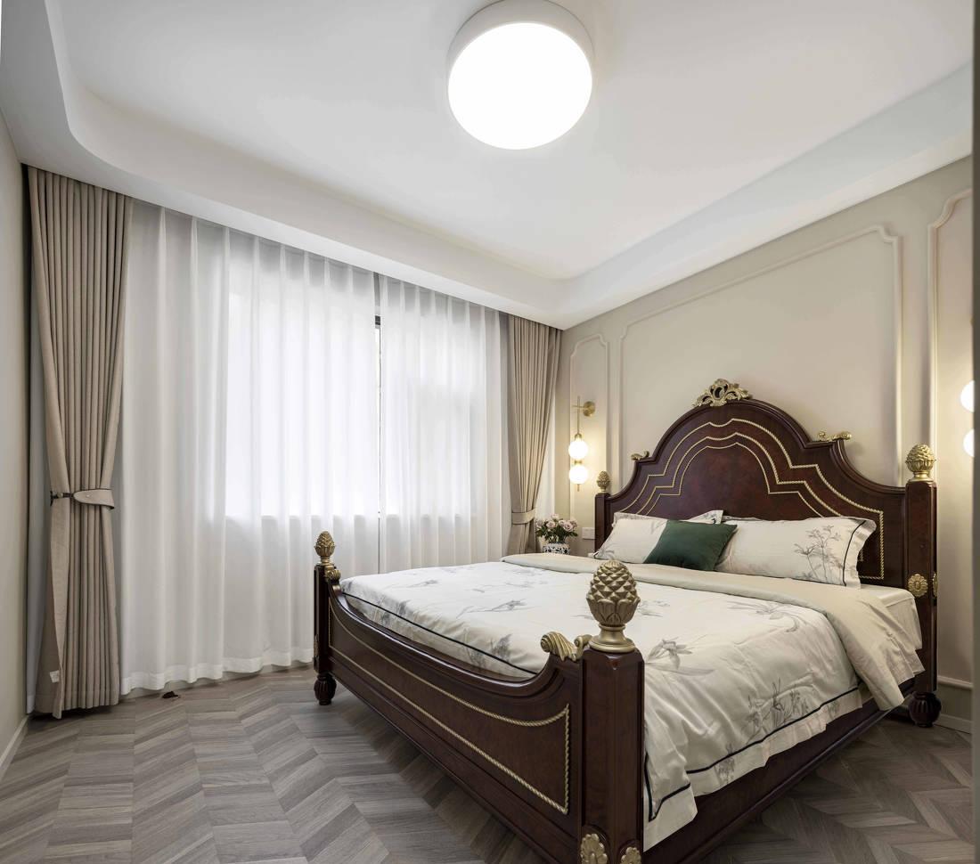 196㎡混搭风浪漫艺术空间-38