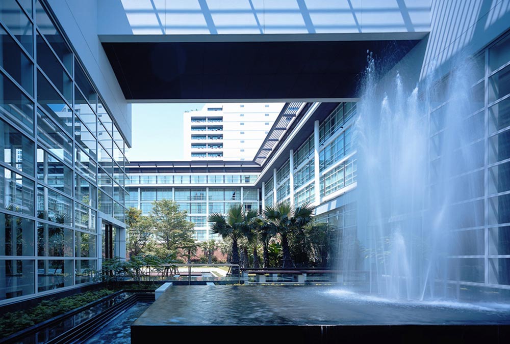 泰国皇权免税店 KING POWER COMPLEX 景观设计丨L49-5