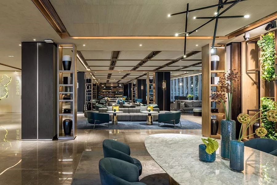 归心空间的坚硬与柔软 | 融创城ONE PARK-8