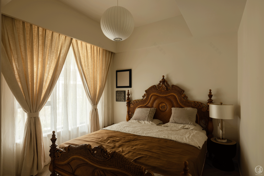 腔调感十足的家丨中国成都-81