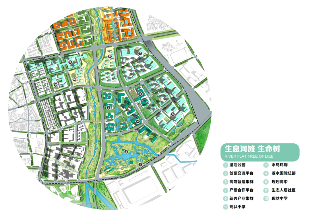深圳市光明茅洲河中央水岸城市设计丨中国深圳丨塔科玛城市设计+清华同衡+AUBE欧博设计-165