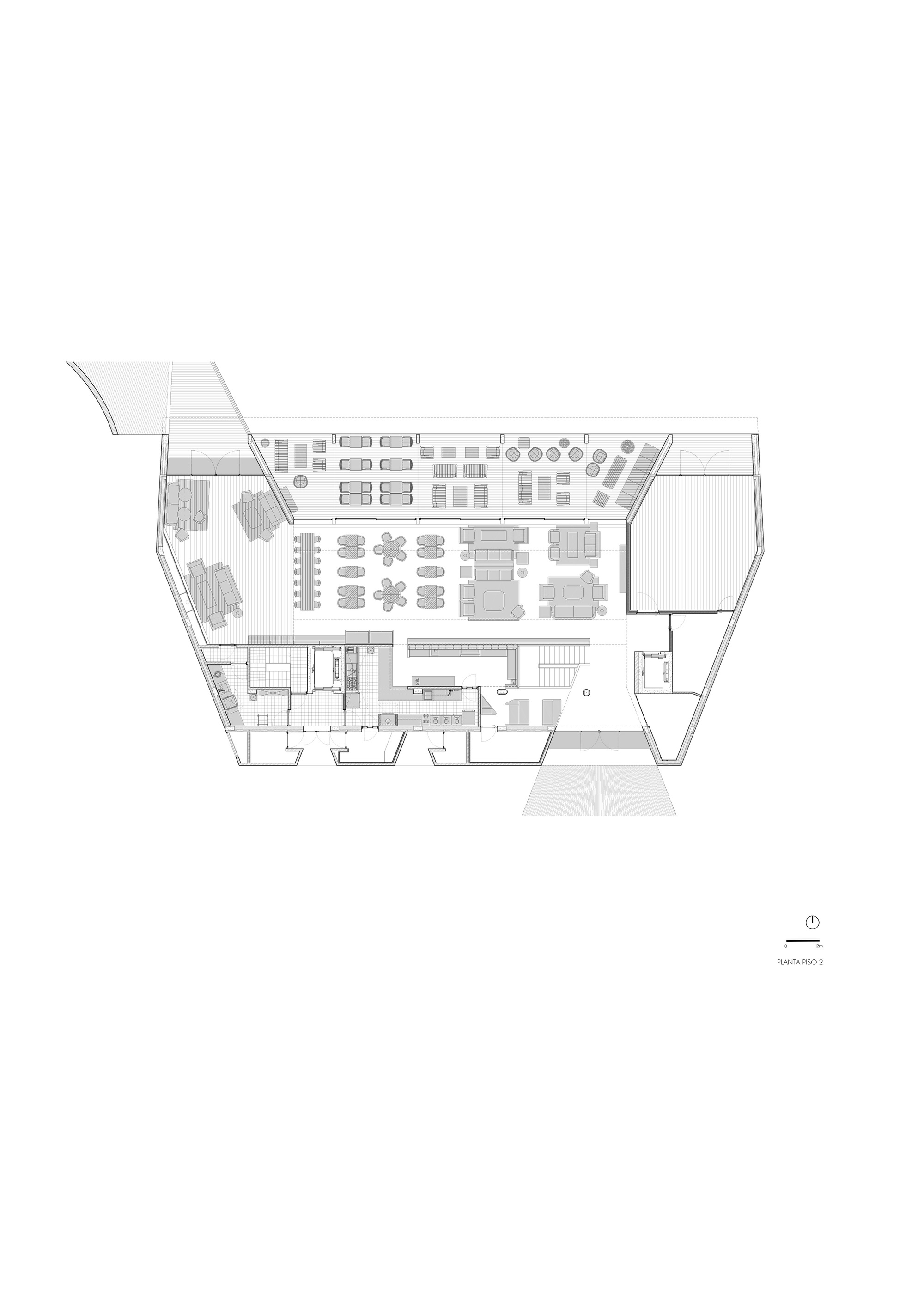 伊默索酒店丨葡萄牙丨Silva Dias Arquitectos-30