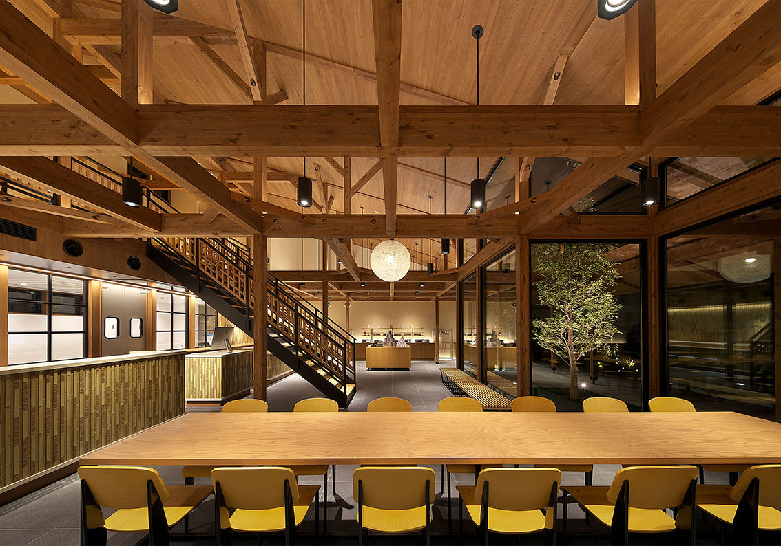 神奈川镰仓香草豆（注：Kamakura一般指日本神奈川县镰仓市，结合前面VANILLABEANS推测为镰仓产香草豆） 丨日本神奈川丨岩本 勝也＋エンバディデザイン-17