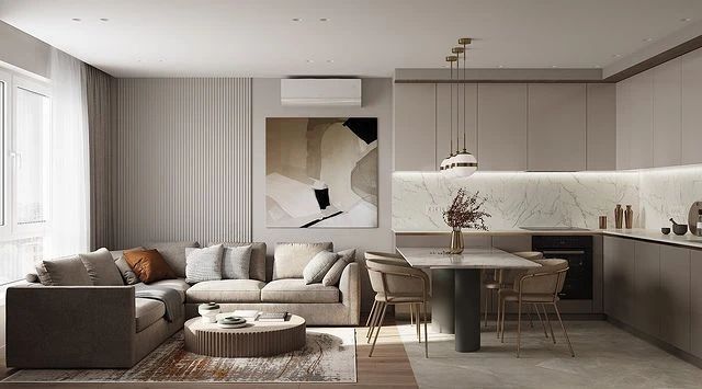 高级简约住宅设计丨Osome Studio-6