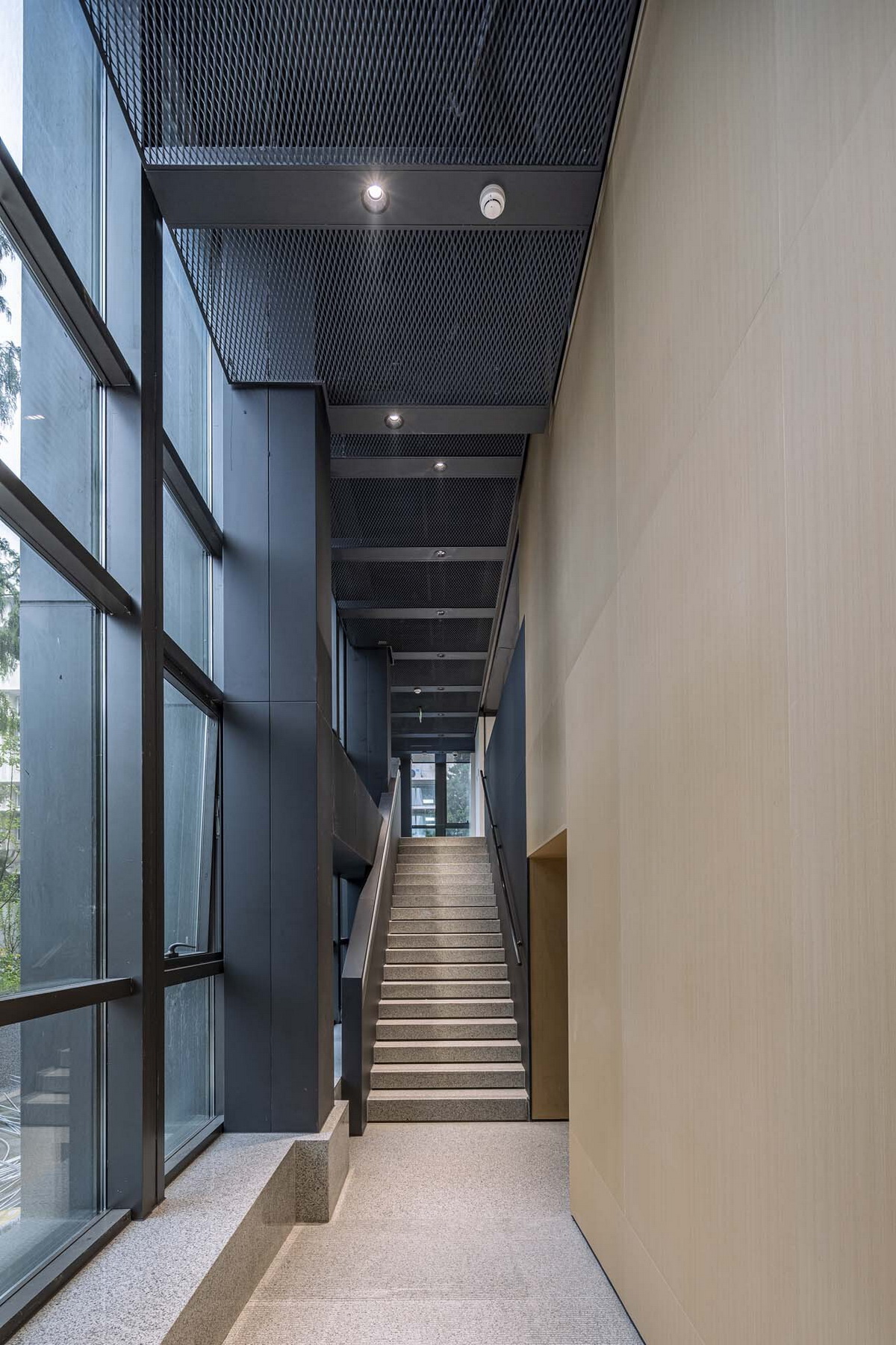 北京航星园旧厂房改造丨中国北京丨超城建筑-42