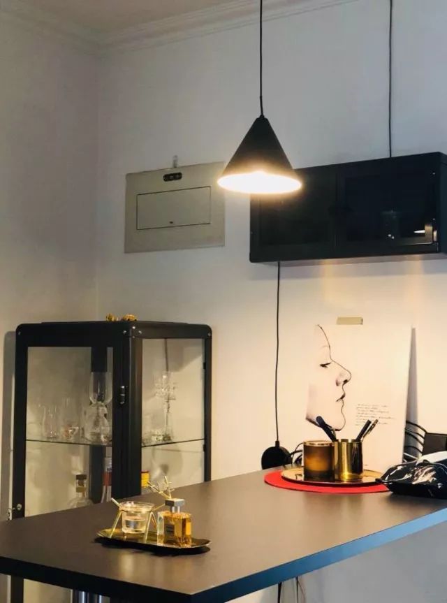 不装修,用灯光让家焕然一新-27