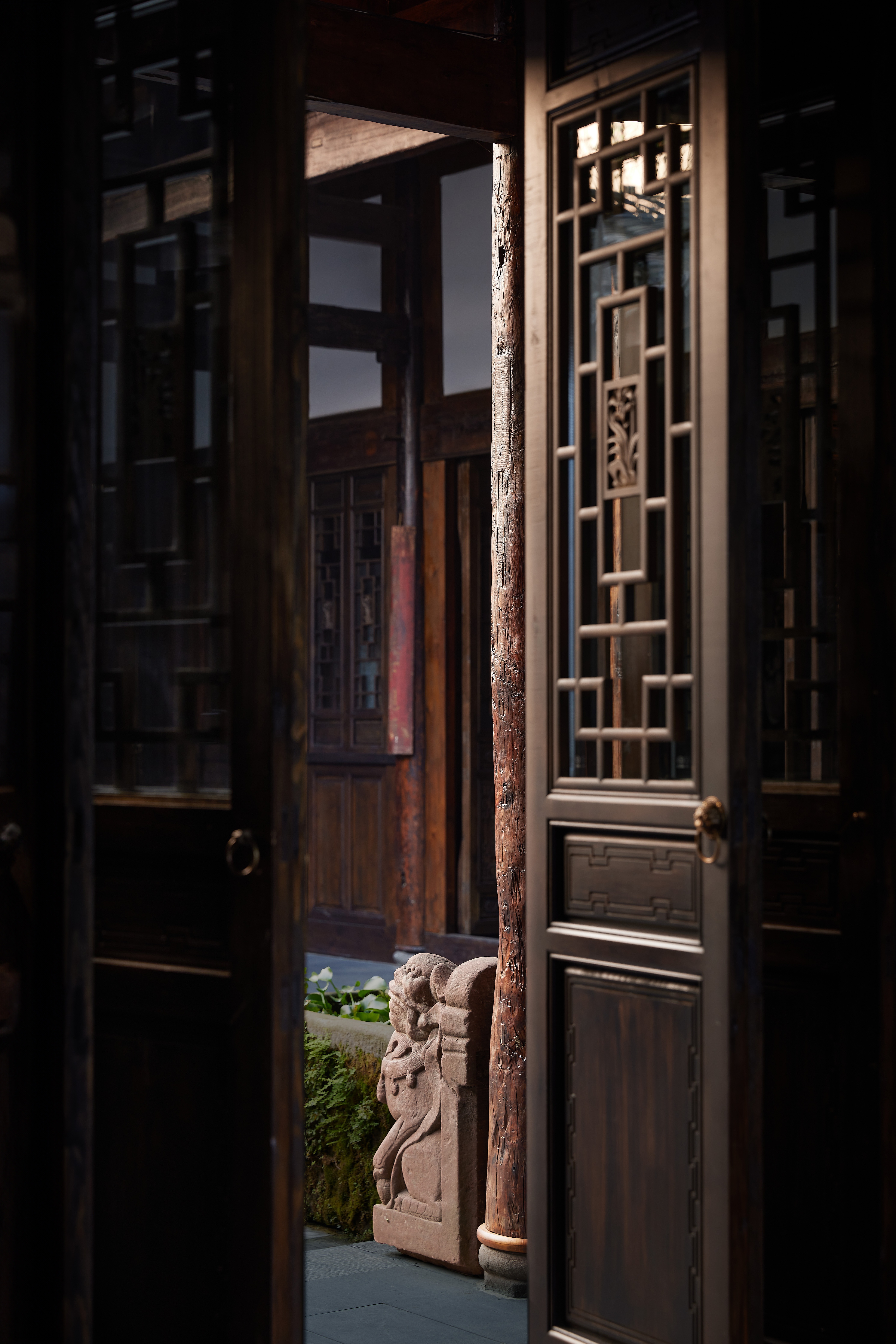 乡·田 · 川西林盘私董会宅院丨中国成都丨刘万彬,谢晓影等-18