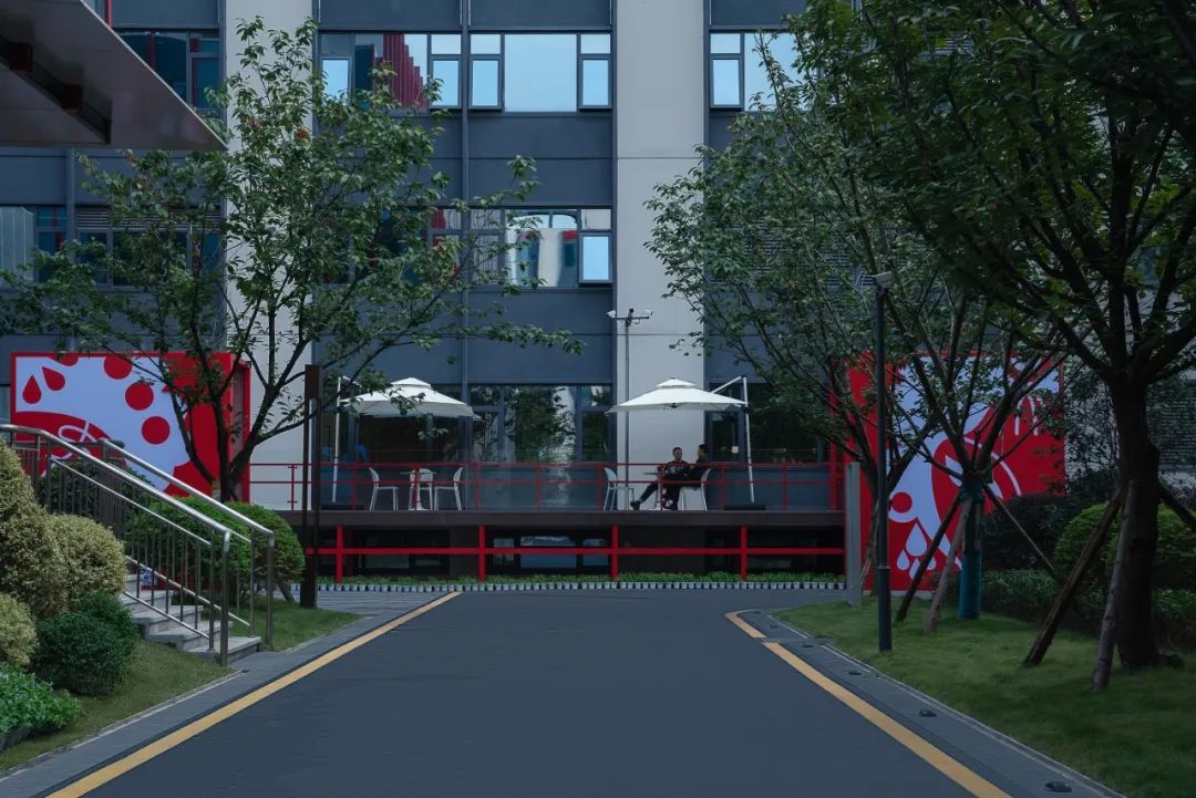 更新城市记忆，设计美好未来 | 国际城市设计产业中心-24