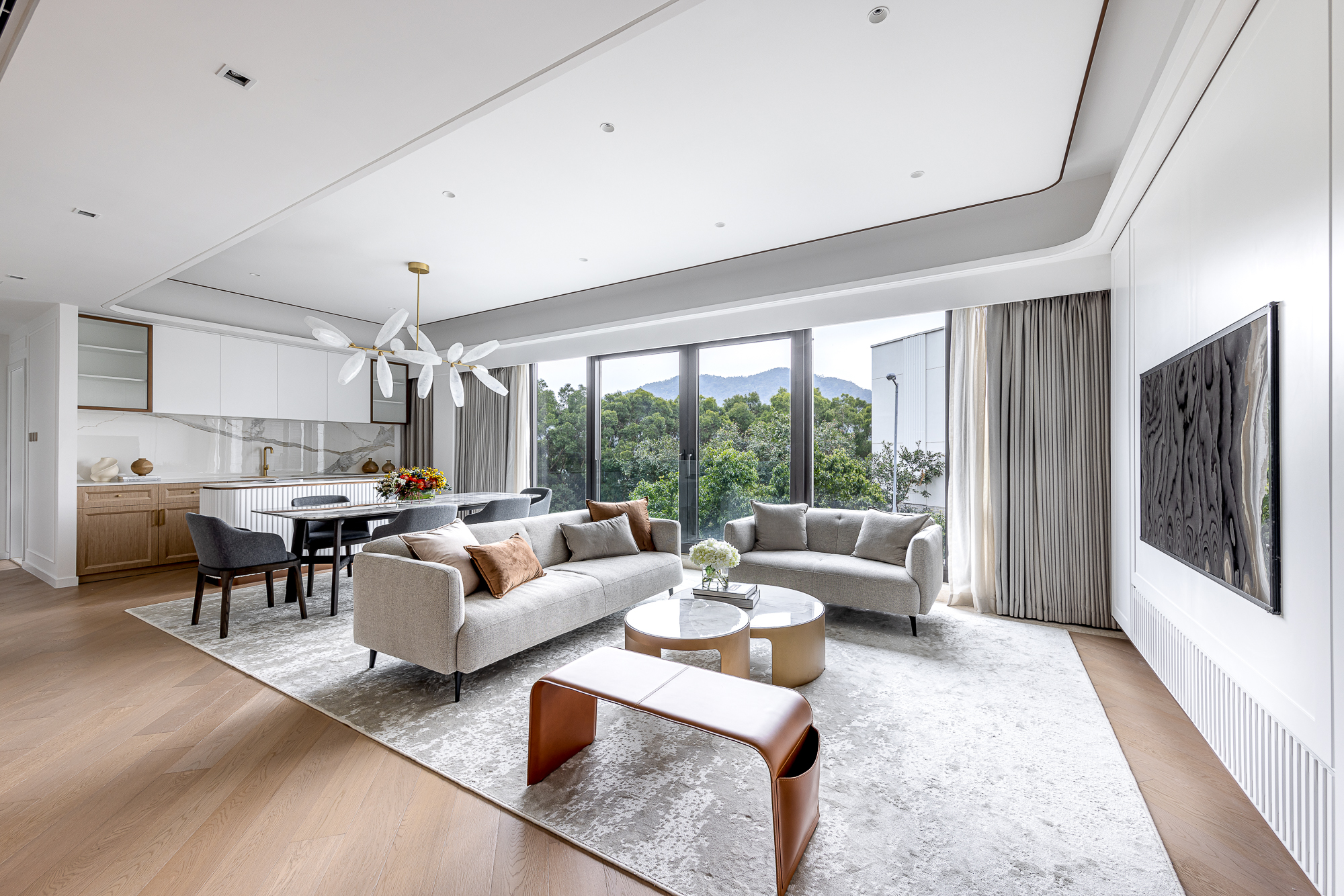 雲端 · 九肚山  亞洲室內設計師平台 (ADC)丨中国香港-9