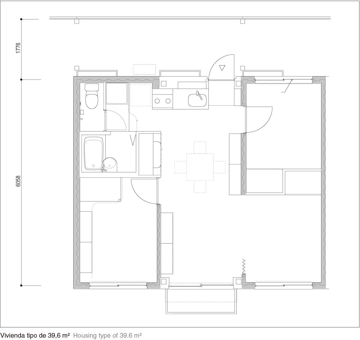 日本地震灾后重建的集装箱社区-12