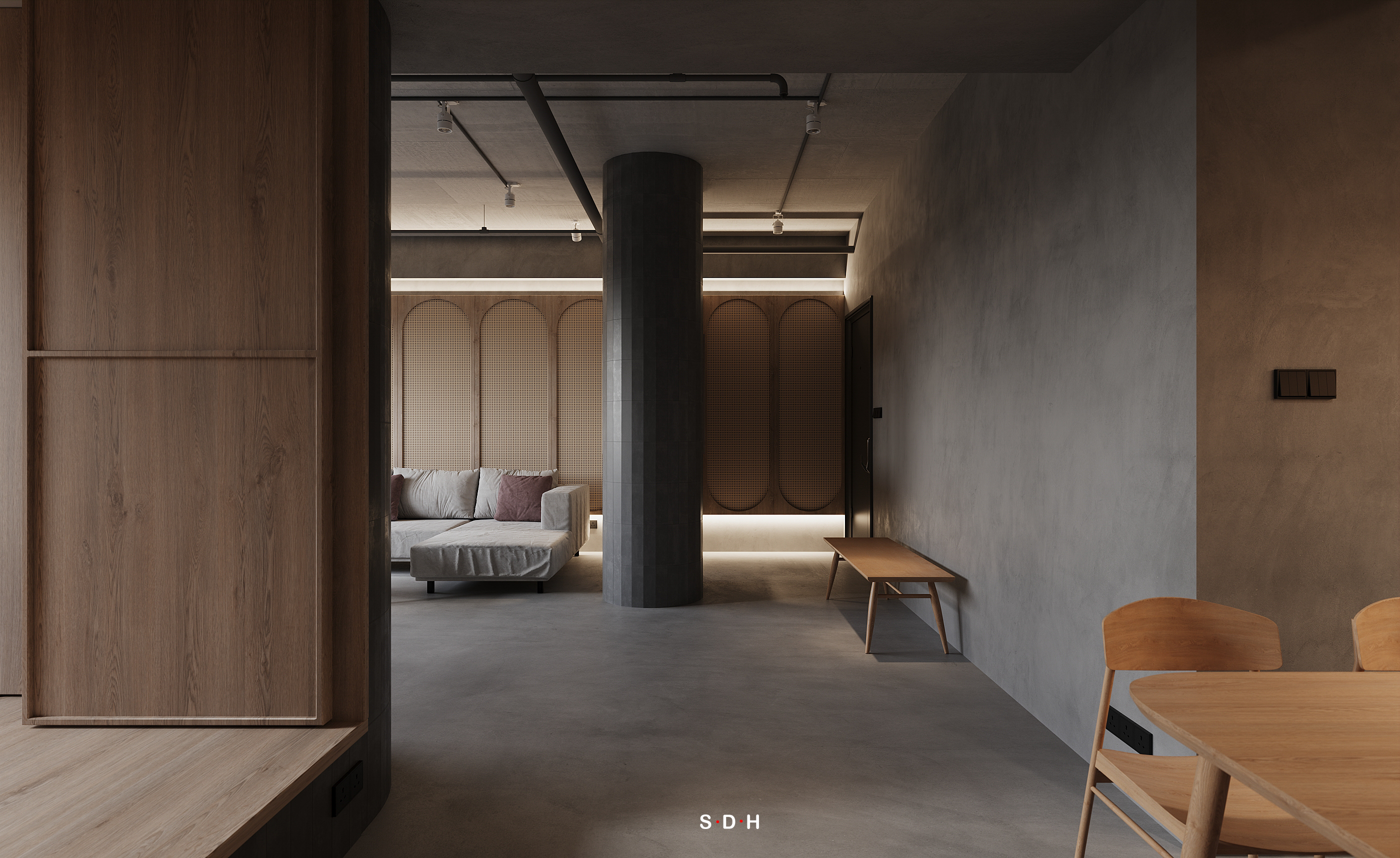 暗黑系列空间-4