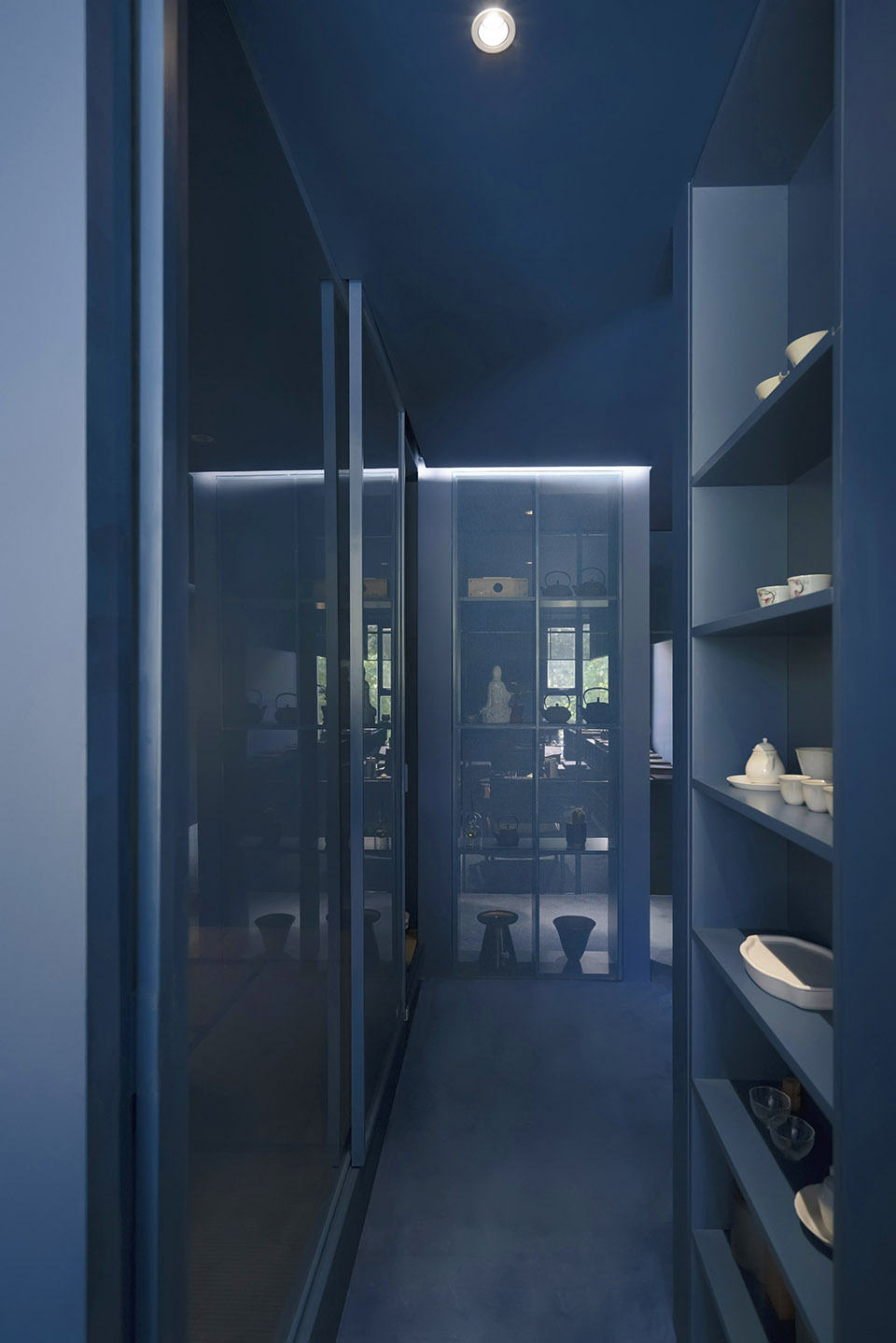 北京深海茶室 – 拾一區茶书房-21