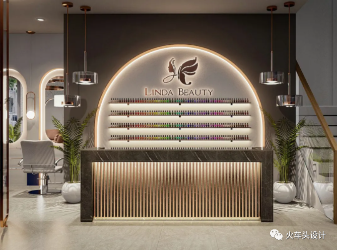 开放自由的家居设计丨目后设计-75