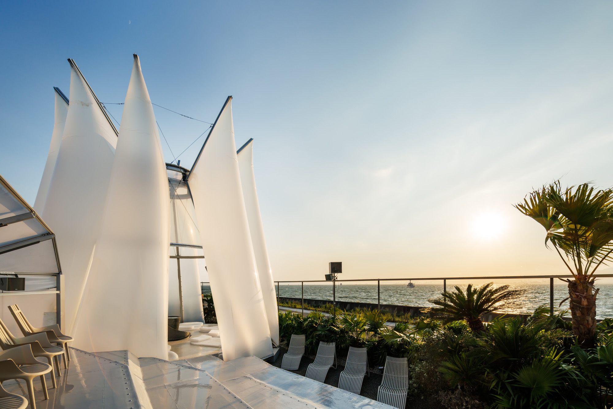 EXPO Osaka 2025 Sauna 'TAIYO TSUBOMI' / KOMPAS-26