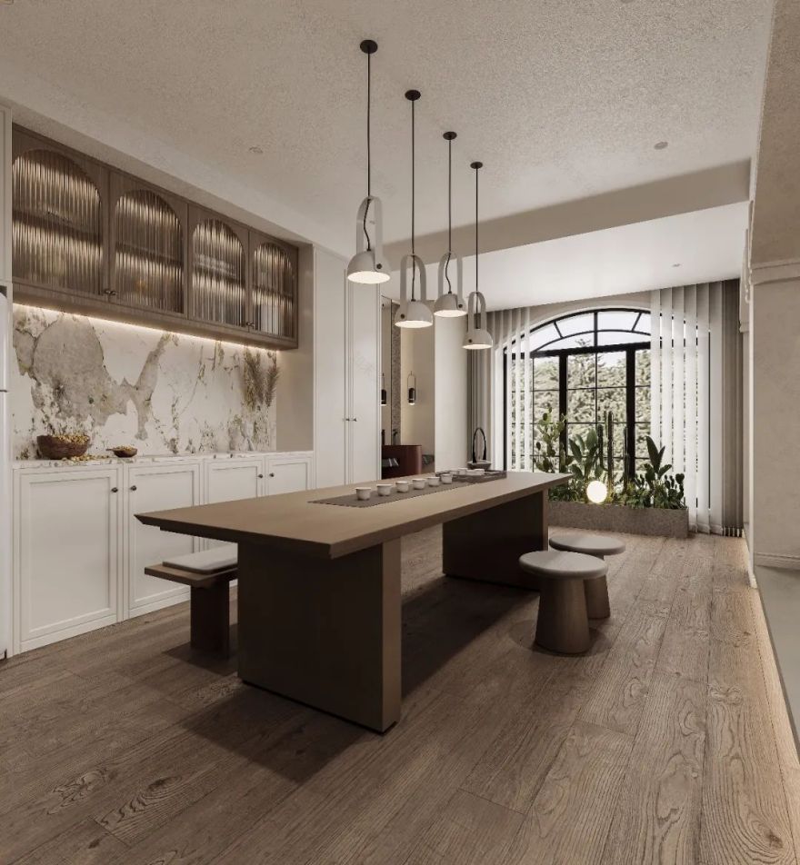 别墅豪宅丨中国广州丨广州凤凰城DP设计-53