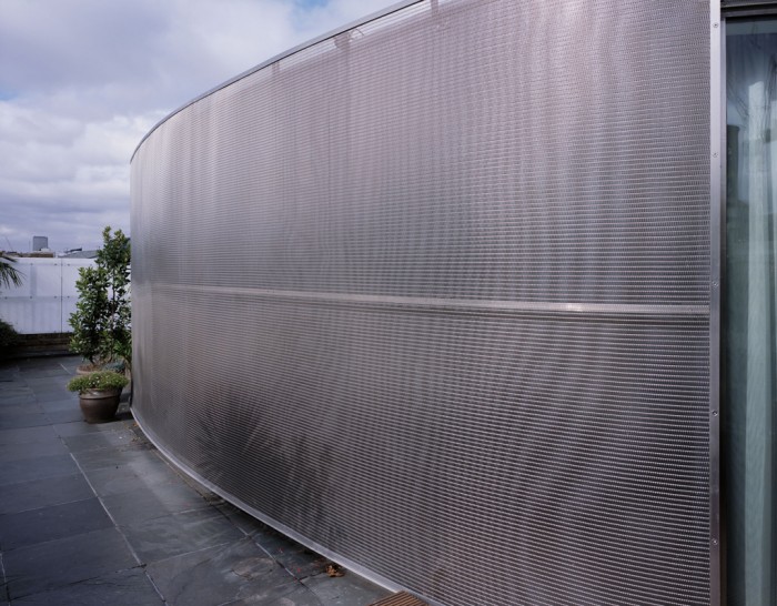 克莱肯韦尔的云（注：Clerkenwell是伦敦的一个地区，the cloud直译为云，这里不清楚具体所指的云是实际的云，还是有特定名称含义的事物，如某个建筑、场所叫云等，需结合具体语境进一步明确但按照要求只给出此翻译） 丨英国伦敦丨Boyarsky Murphy Architects-16