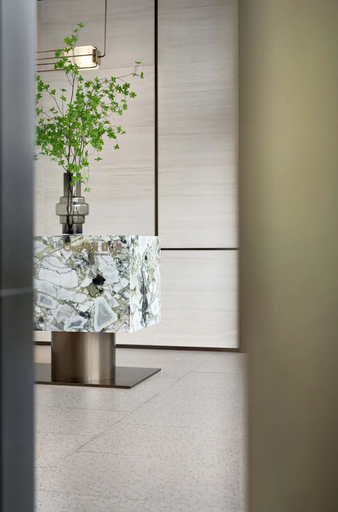 新城·瓯江湾体验中心——自然与艺术的诗意交融-11