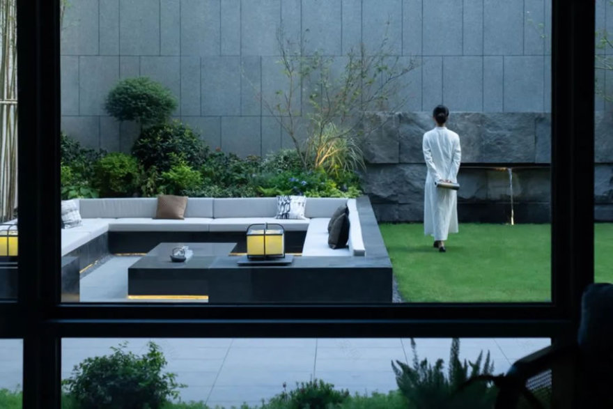 紫薇绿城·南山雲庐丨中国西安丨LANDAU朗道国际设计-53