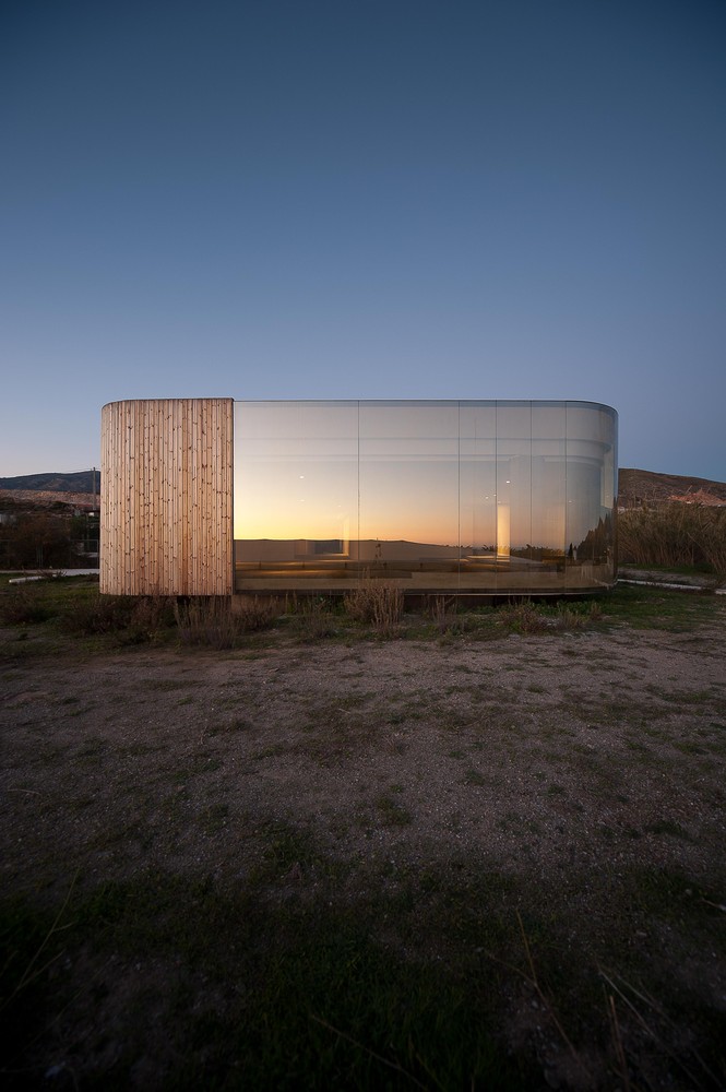 The Non Program Pavilion  Jesús Torres García • Architects-23