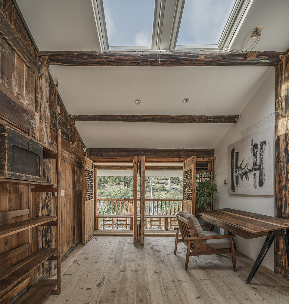 小溪家,福鼎市太姥山 / WEI建筑设计-58