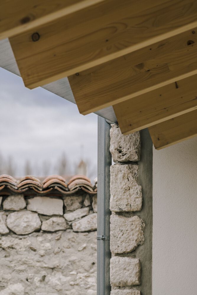 西班牙农村住宅设计丨Borja Gómez,Roberto Lebrero-38