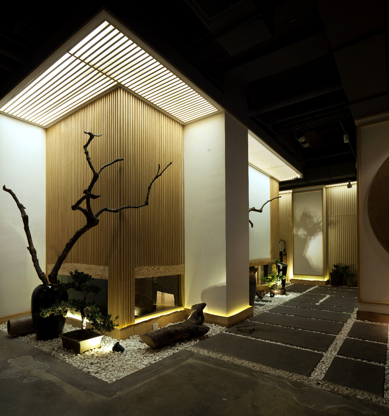 荷·素食餐厅-10