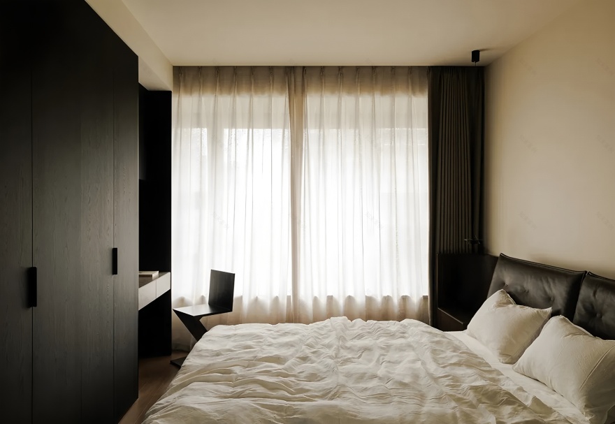 《暗格》南京135m²平层丨中国南京丨南舍空间设计-25