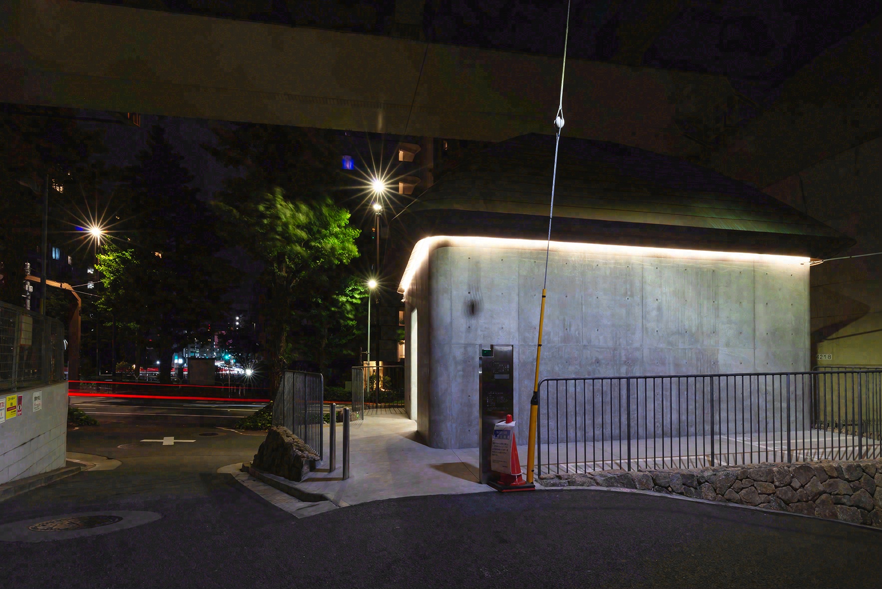 盛情款待：东京厕所项目丨日本东京丨多位设计师-53