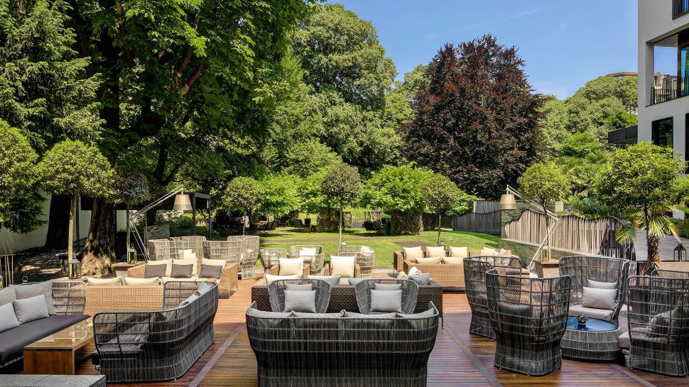 米兰宝格丽酒店-10