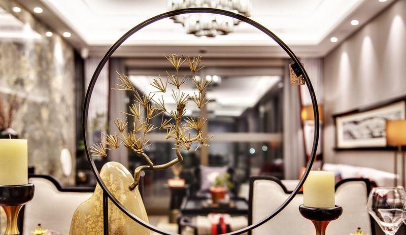 龙光玖龙台B117 样板房-20