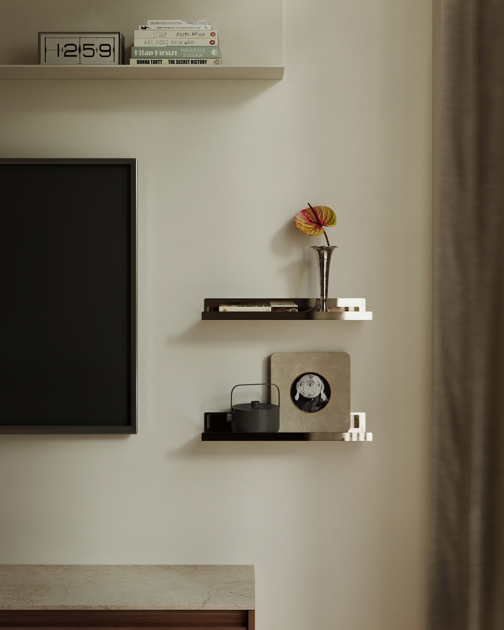 La Folie Douce apartment-8