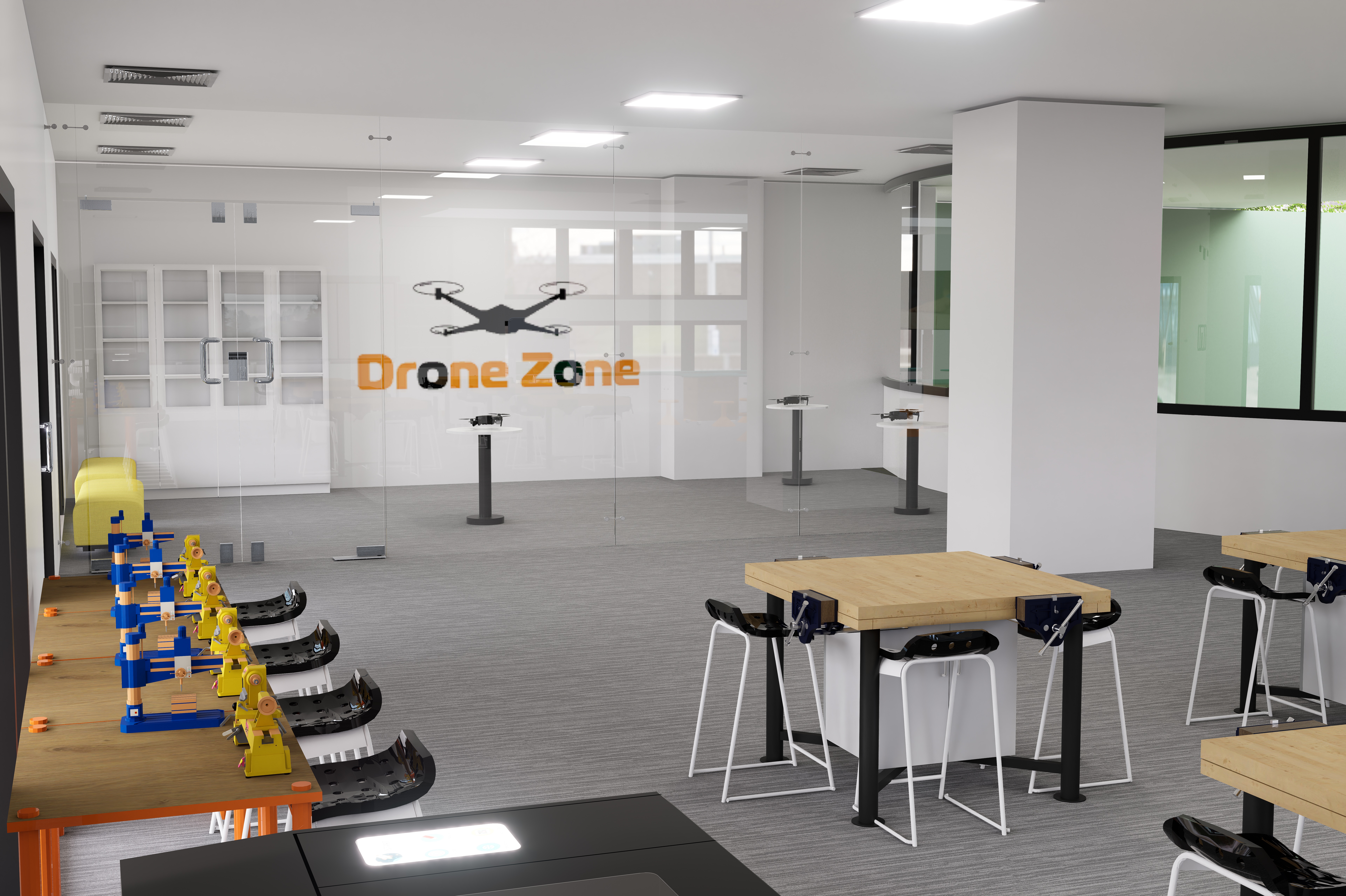 LEGOROOM AND MAKERSPACE-1