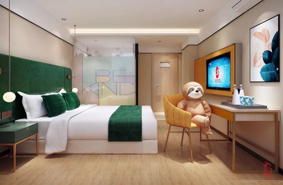 胜高·宜连锁酒店 | 生活不将就,酒店住胜高-27