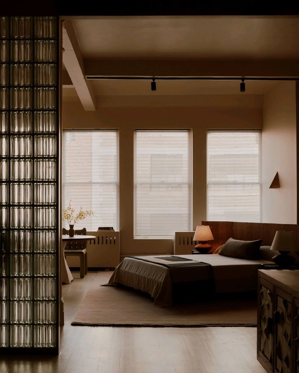 Danny Kaplan丨设计师的家&工作室丨美国曼哈顿丨Danny Kaplan Studio-35