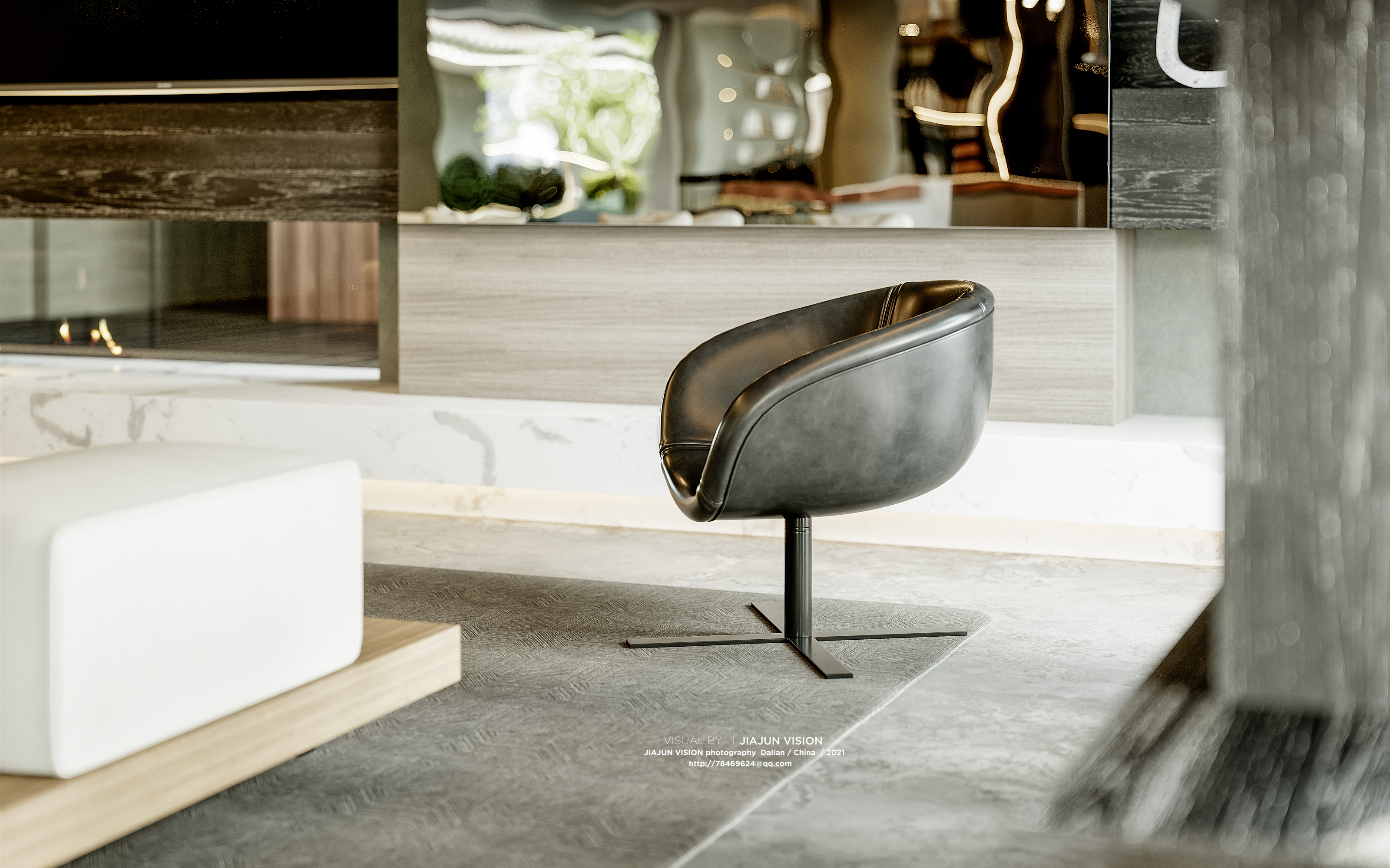 展厅效果图表现-16