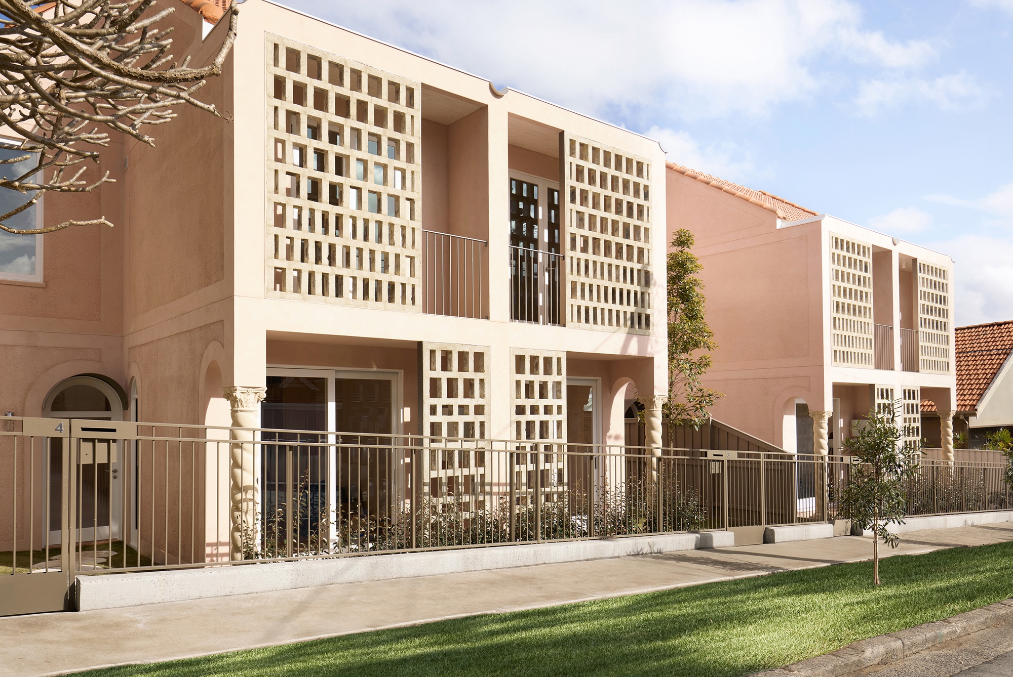 丨澳大利亚悉尼丨Luigi Rosselli Architects-42