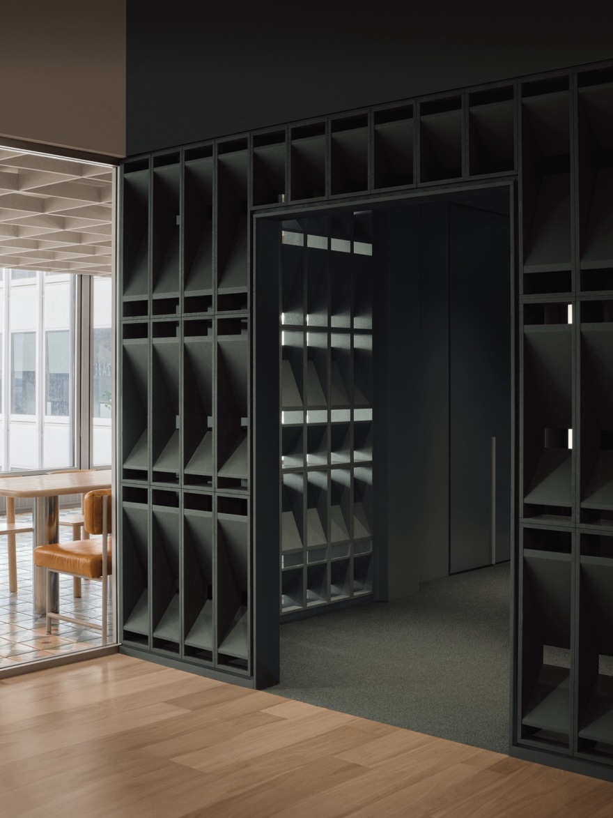 TEC ENERGY 办公室丨加拿大蒙特利尔丨MRDK-8