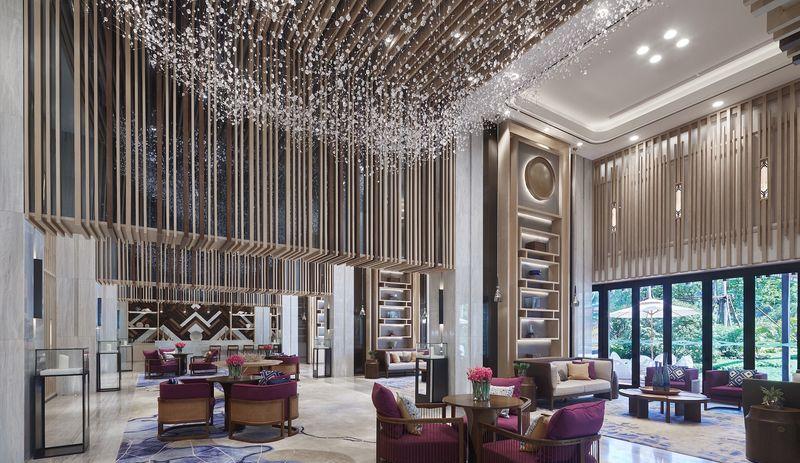 海口金地自在城售楼中心丨中国海口-26