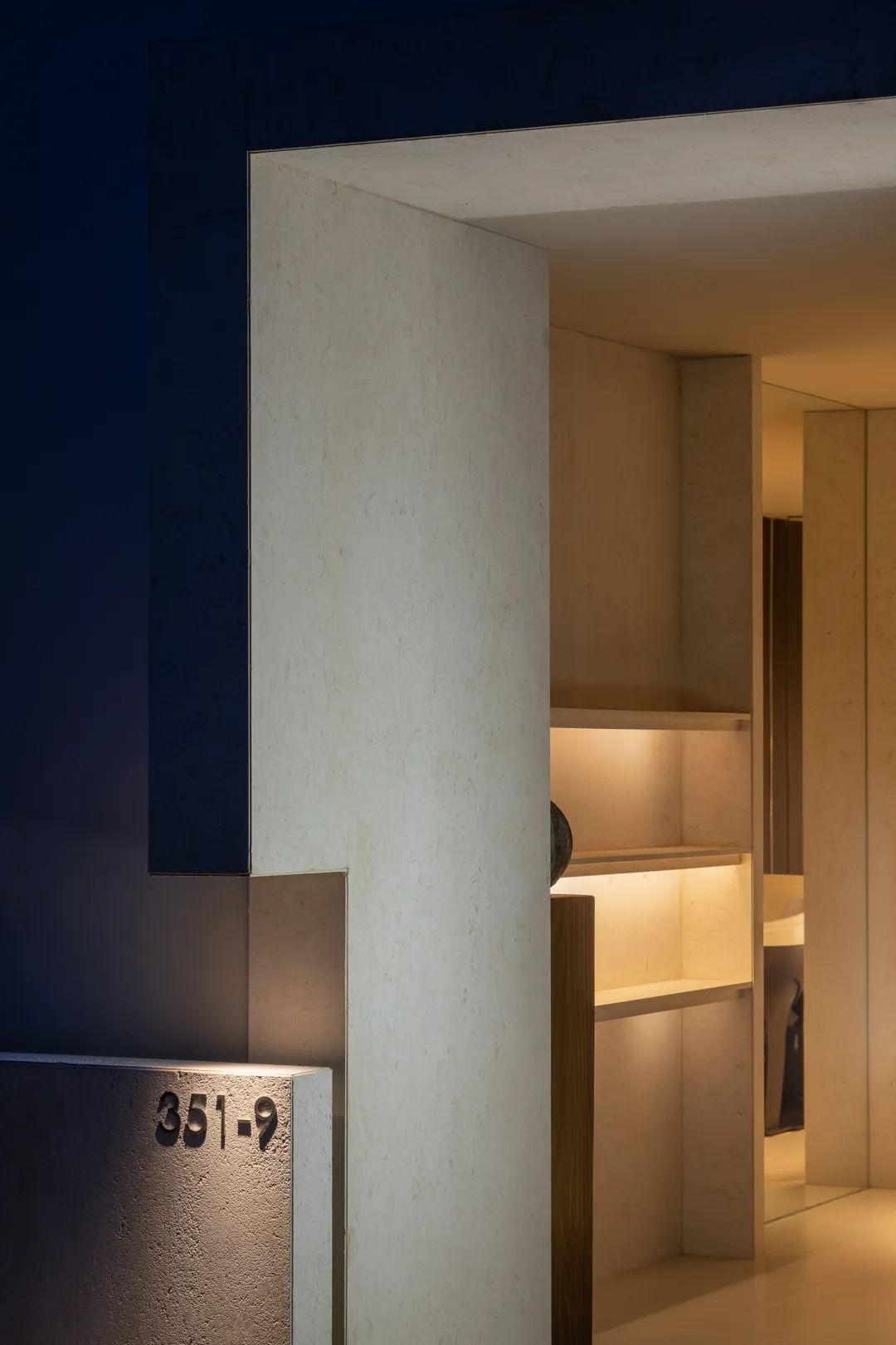 钱慧水疗中心 SPA会所丨中国台州丨凌杰内建筑-71