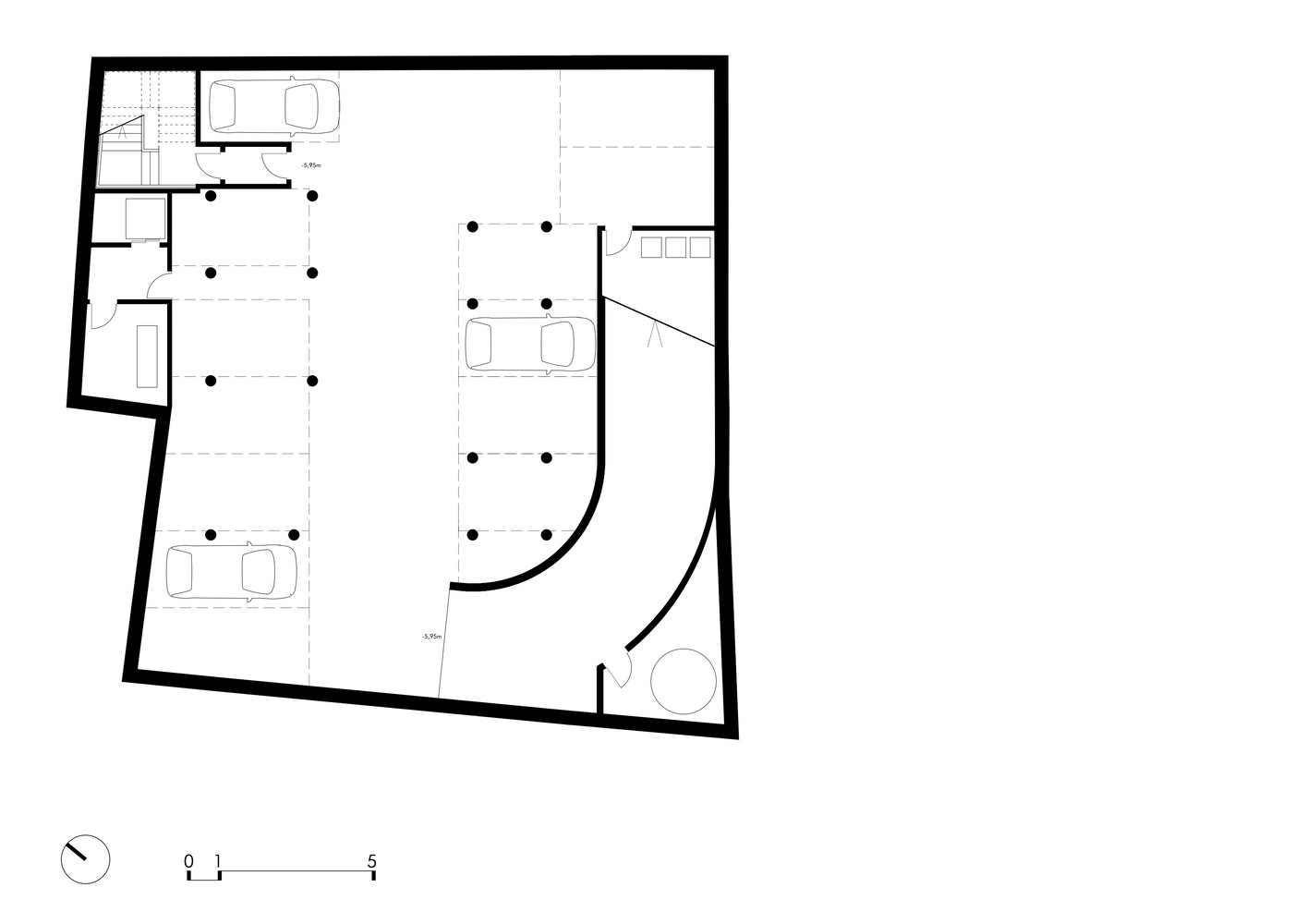 学生宿舍罗多 6 号丨西班牙塞维利亚丨Garcia & Melero Arquitectos-57