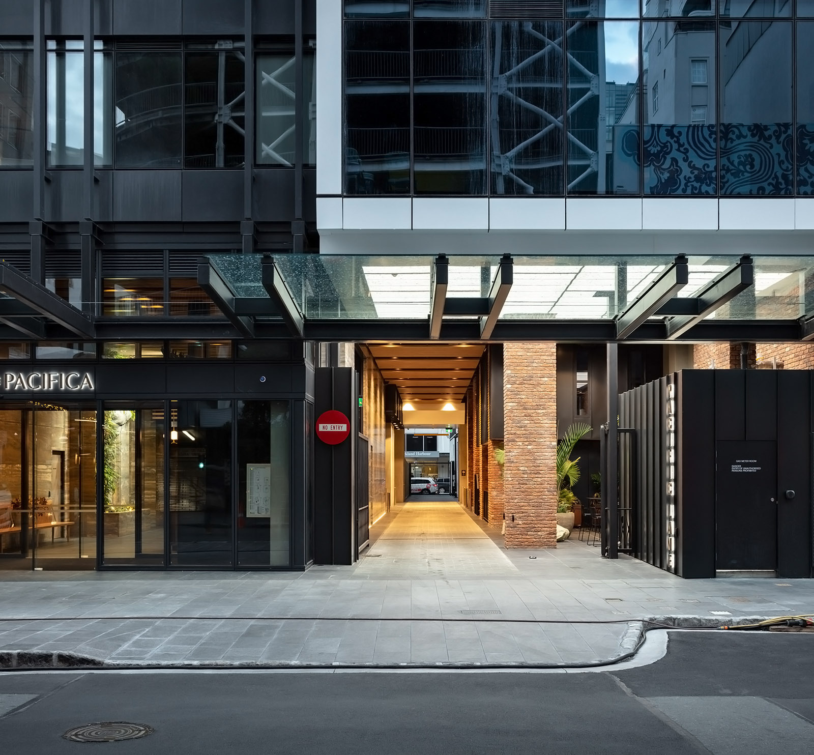 The Pacifica 住宅塔楼丨新西兰奥克兰丨Plus Architecture-32