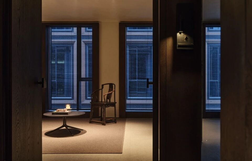 “照青苔”中餐厅丨中国杭州丨八荒设计团队-54