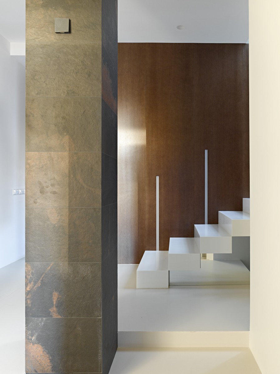 The interiors of a country house in the village of Svetlogorye Alexandra Fedorova-13