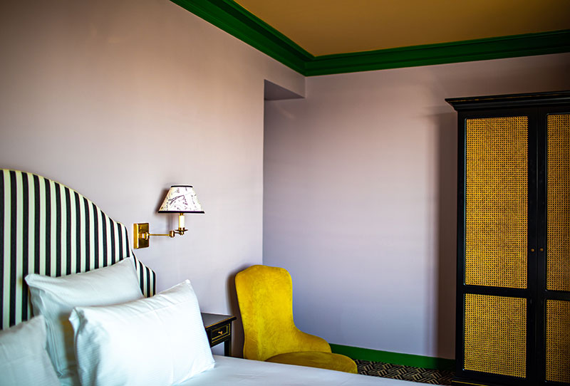 巴黎 Les Deu· Gares 酒店-5