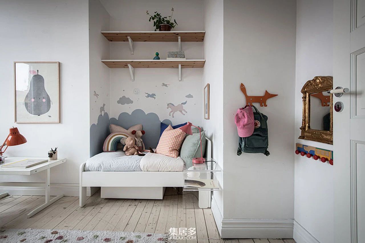 瑞典时尚公寓设计-32